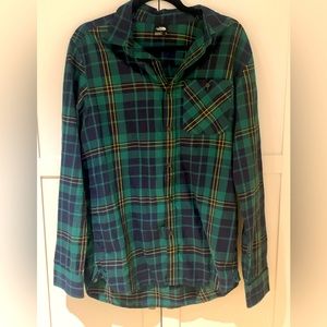 The North Face - Medium Button Down